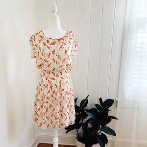 Proper Bird Pleated Dress